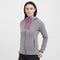 Women’s Full Zip Microfleece Hoody