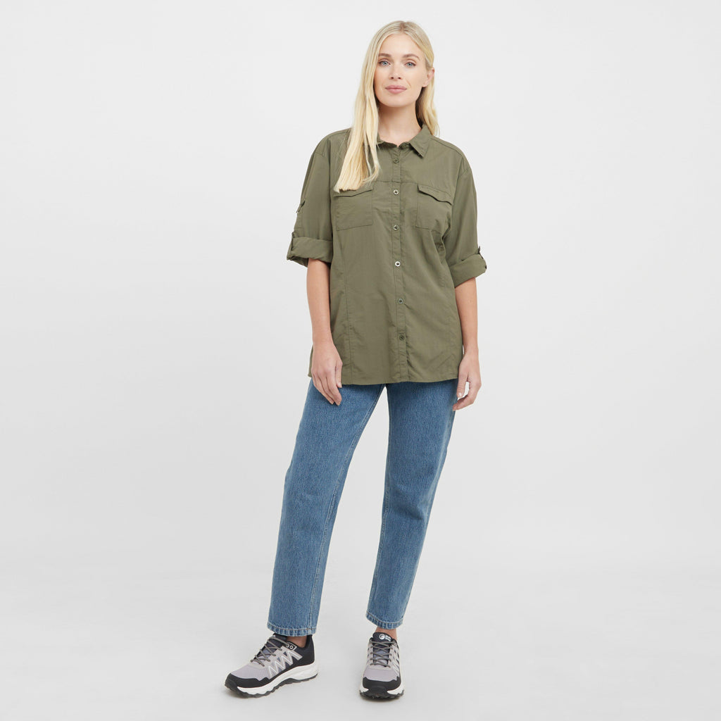 Women’s NosiLife Adventure III Long Sleeve Shirt