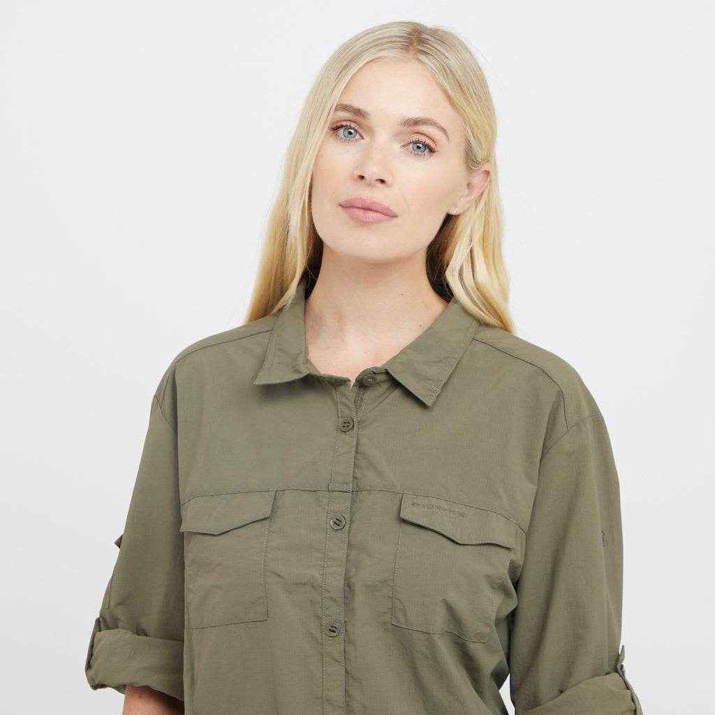 Women’s NosiLife Adventure III Long Sleeve Shirt