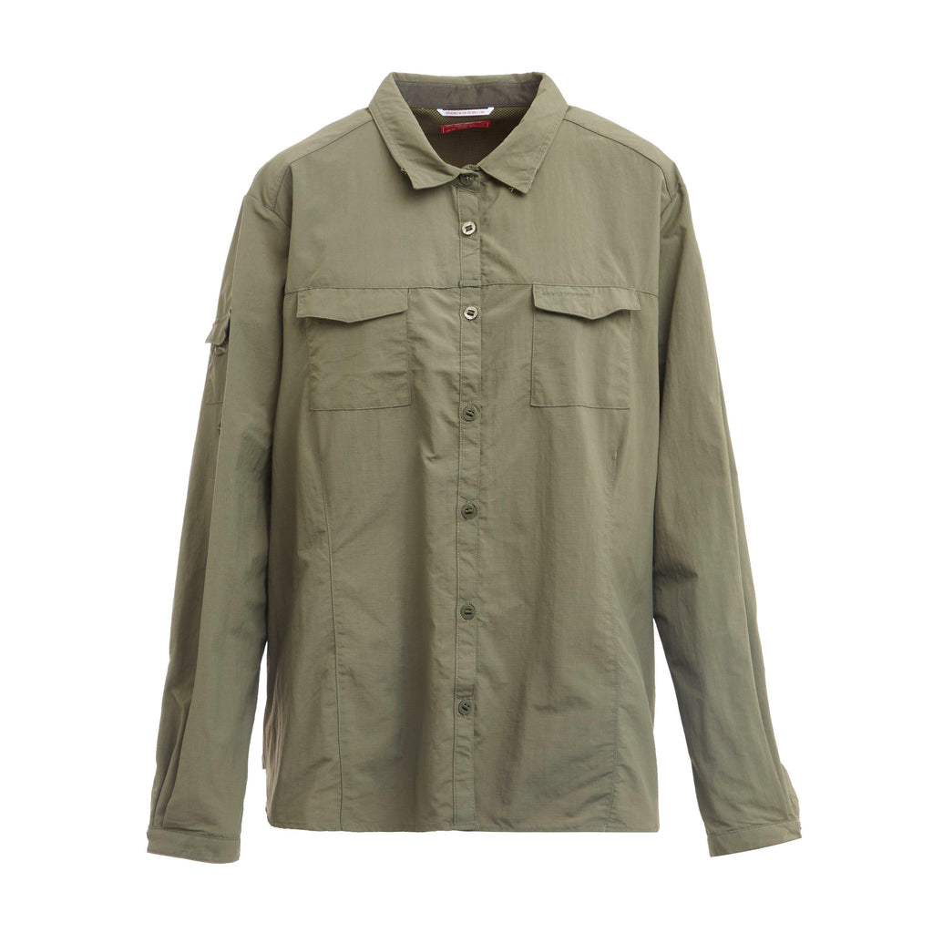 Women’s NosiLife Adventure III Long Sleeve Shirt