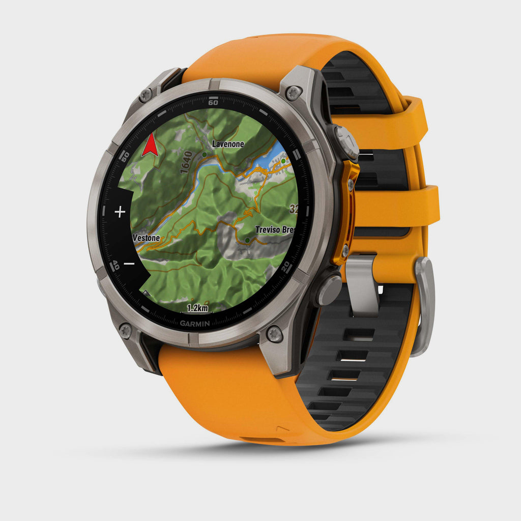 fenix® 8 AMOLED Sapphire Edition 47mm GPS Smartwatch