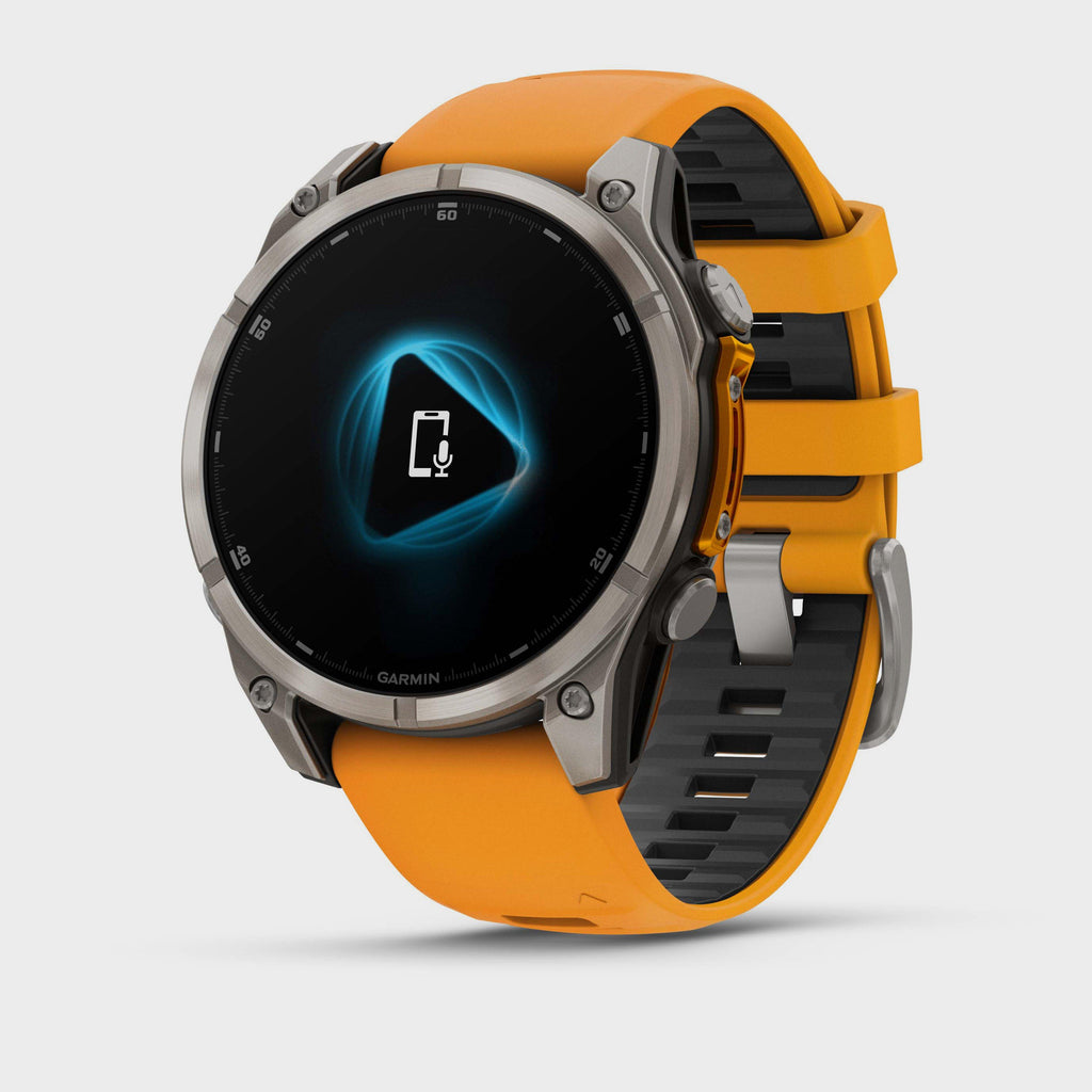 fenix® 8 AMOLED Sapphire Edition 47mm GPS Smartwatch