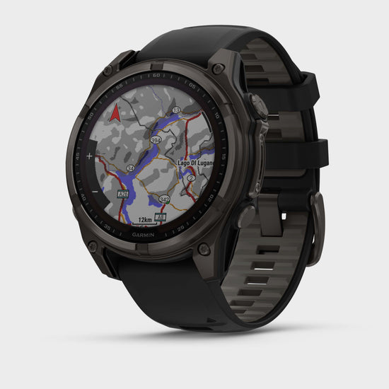 fenix® 8 Sapphire Solar Edition 47mm GPS Smartwatch