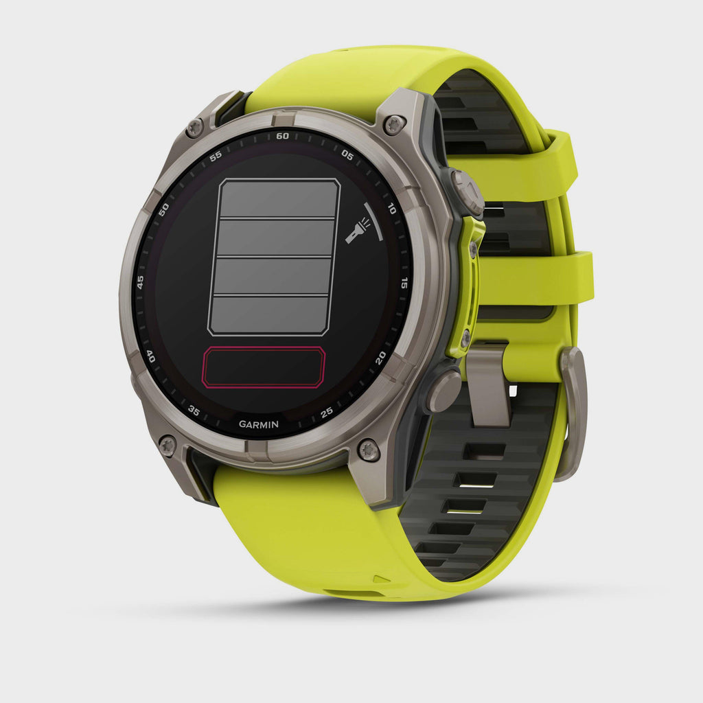 fenix® 8 Sapphire Solar Edition 47mm GPS Smartwatch
