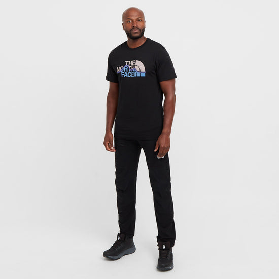 TNF M MOUNTAIN LINE SS