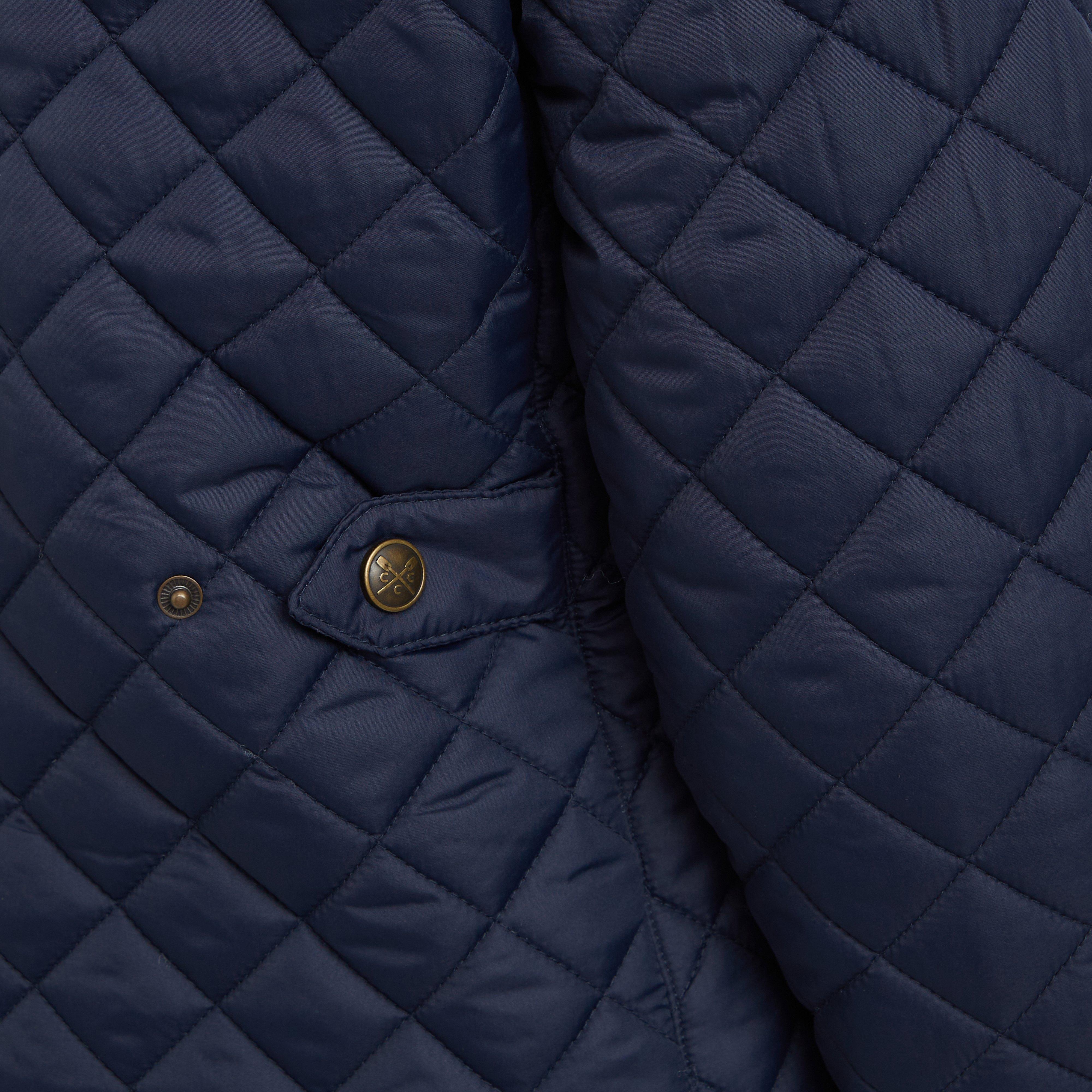 Women’s Midweight Diamond Quilted Jacket