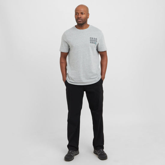 Men’s Lucent Short Sleeve T-Shirt