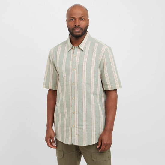 Men's Argino Short Sleeved Shirt