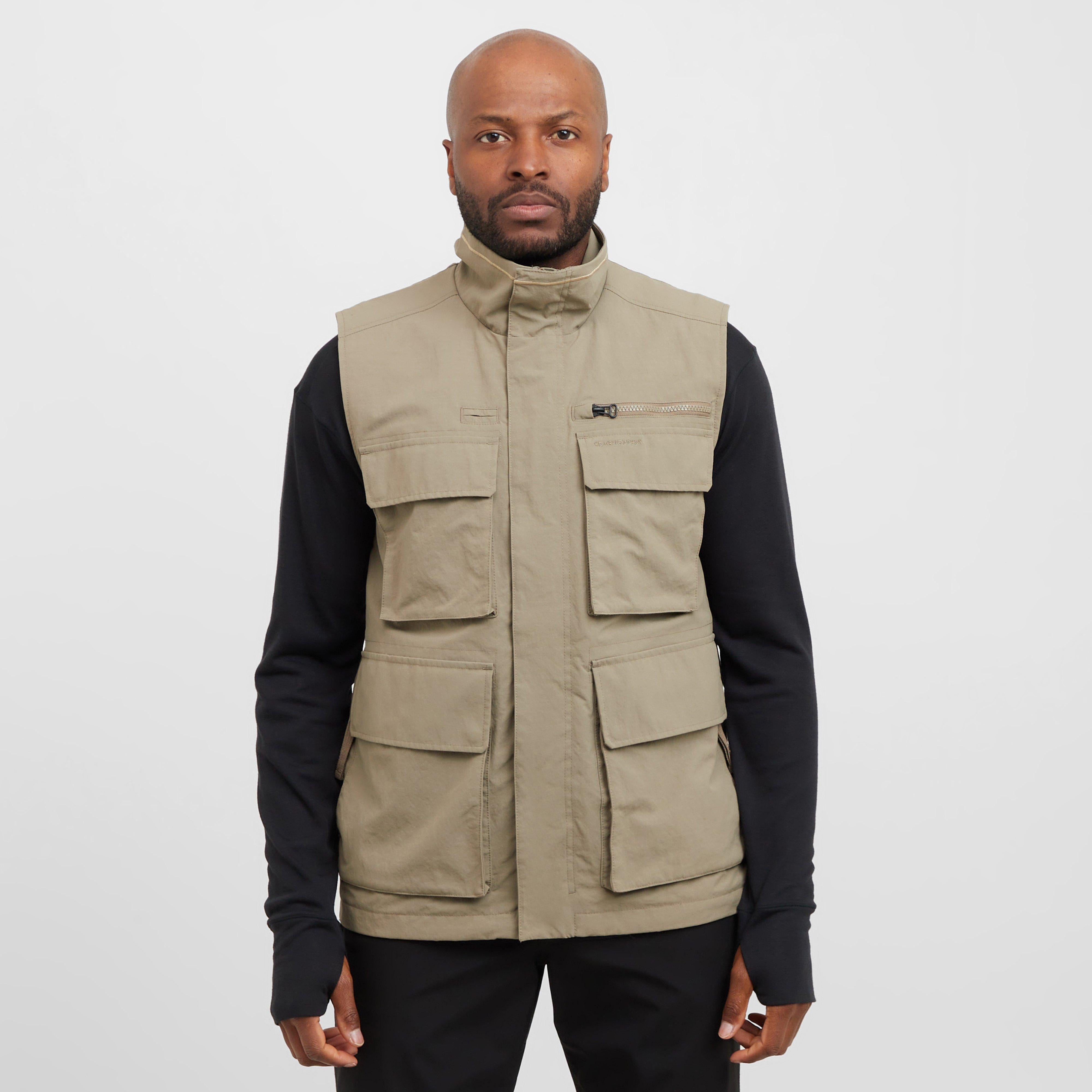 Men's Nosi Life Adventure Gilet IV