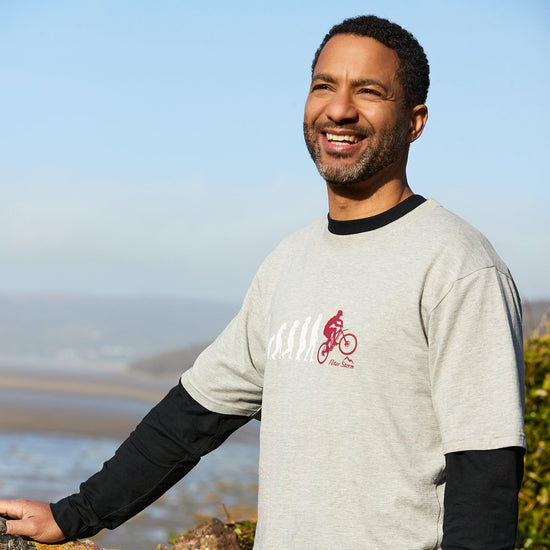 Men’s Evolution Tee