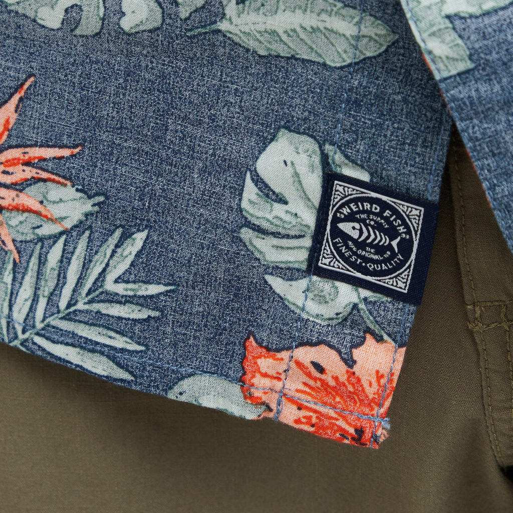 Men’s Palm Short Sleeved Shirt