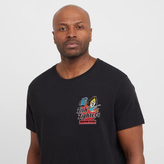 Men’s Fish Fighters T-Shirt