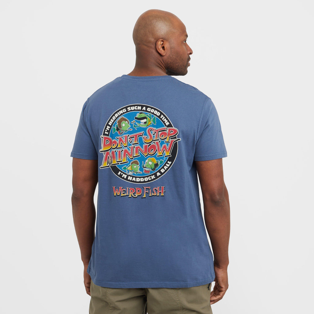 Men’s Stop Minnow T-Shirt