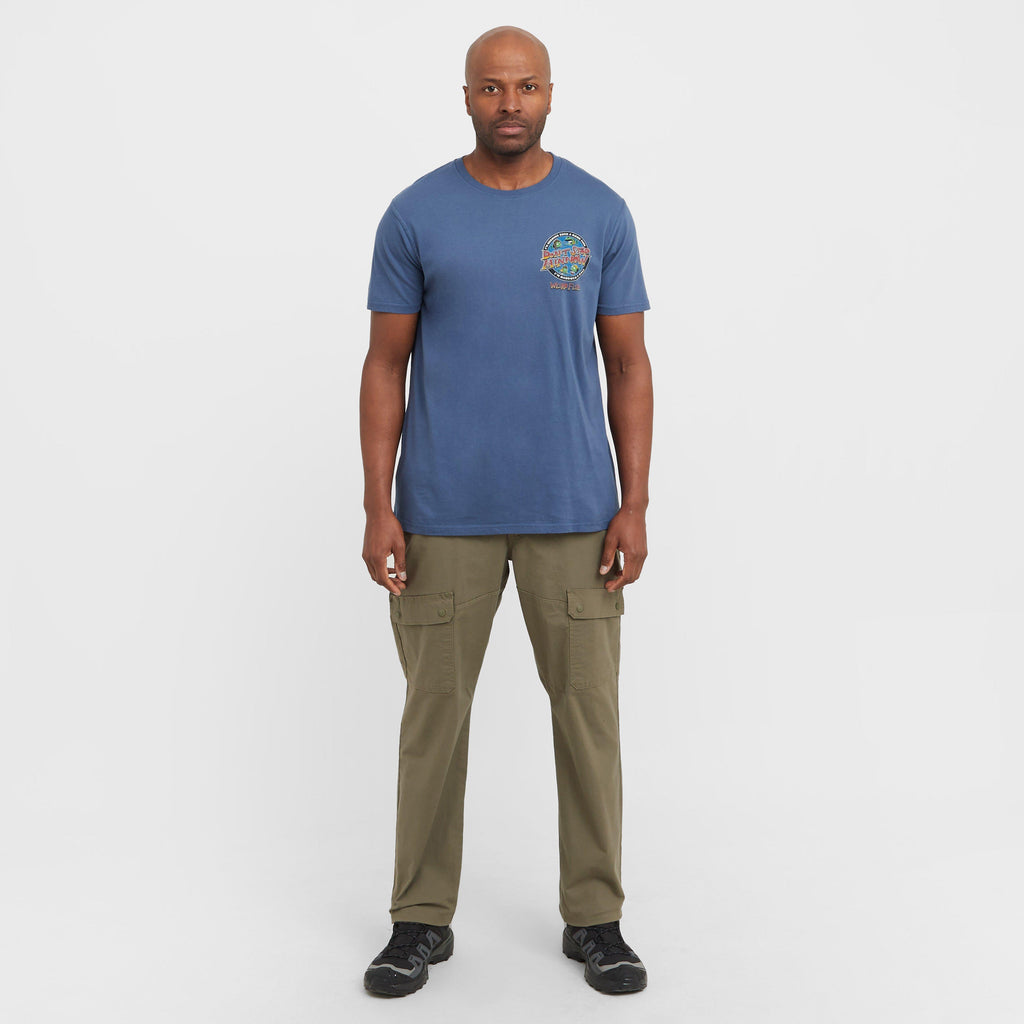 Men’s Stop Minnow T-Shirt