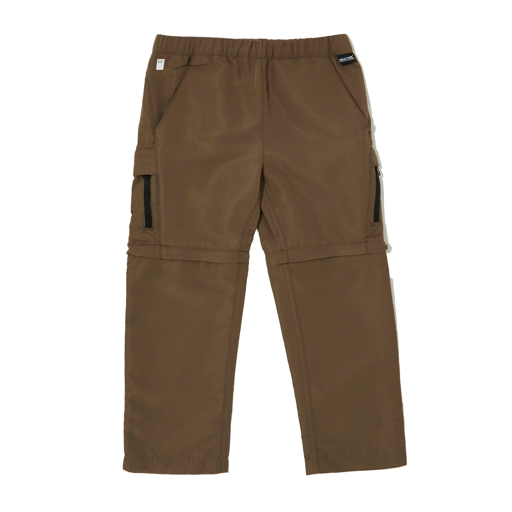 Kids' Sorcer III Zip Off Trousers