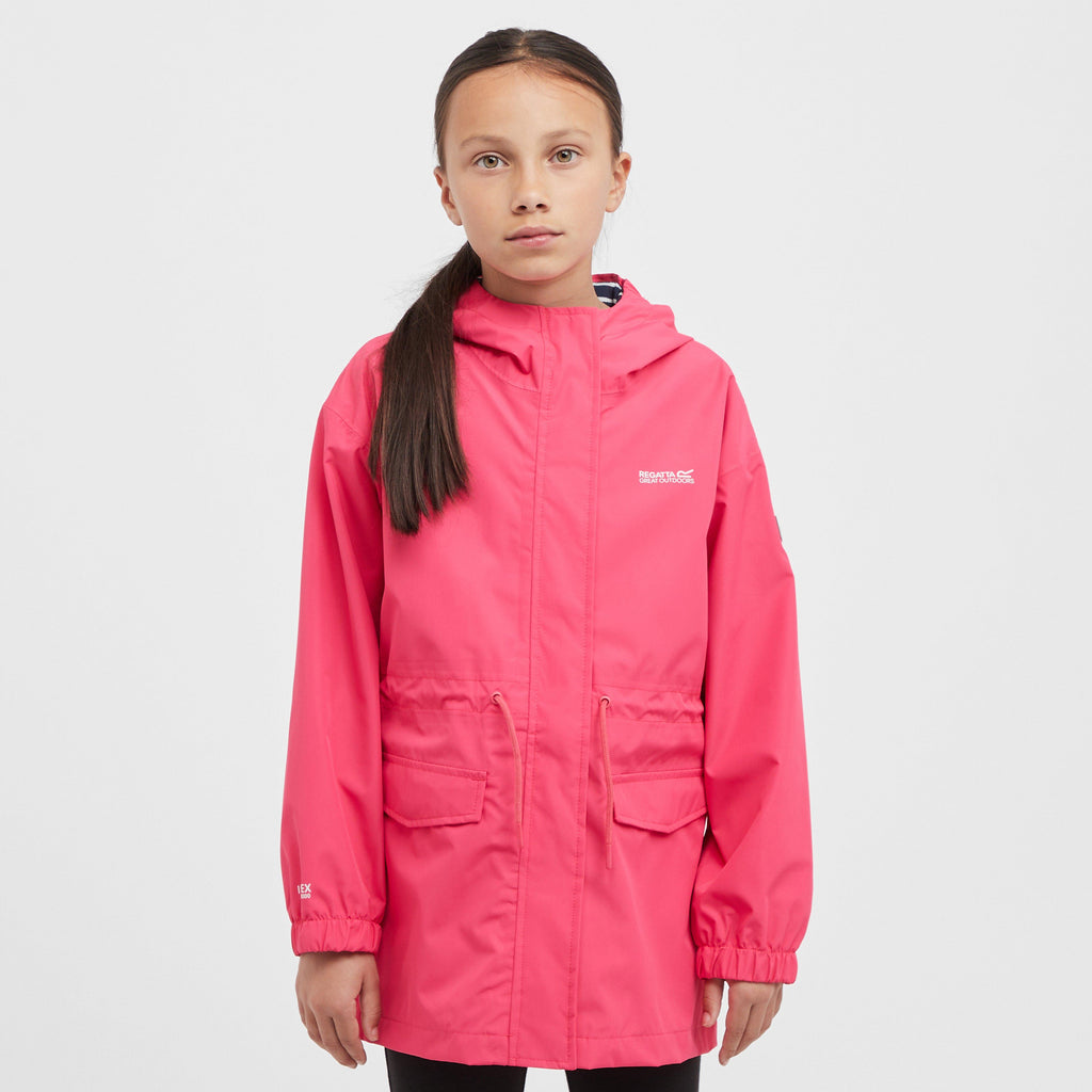 Kids' Ballina Waterproof Jacket