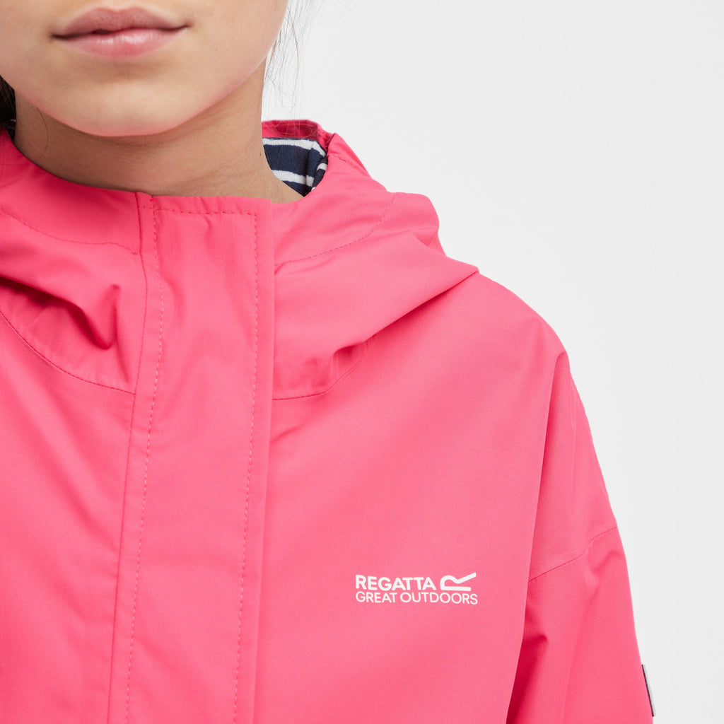 Kids' Ballina Waterproof Jacket