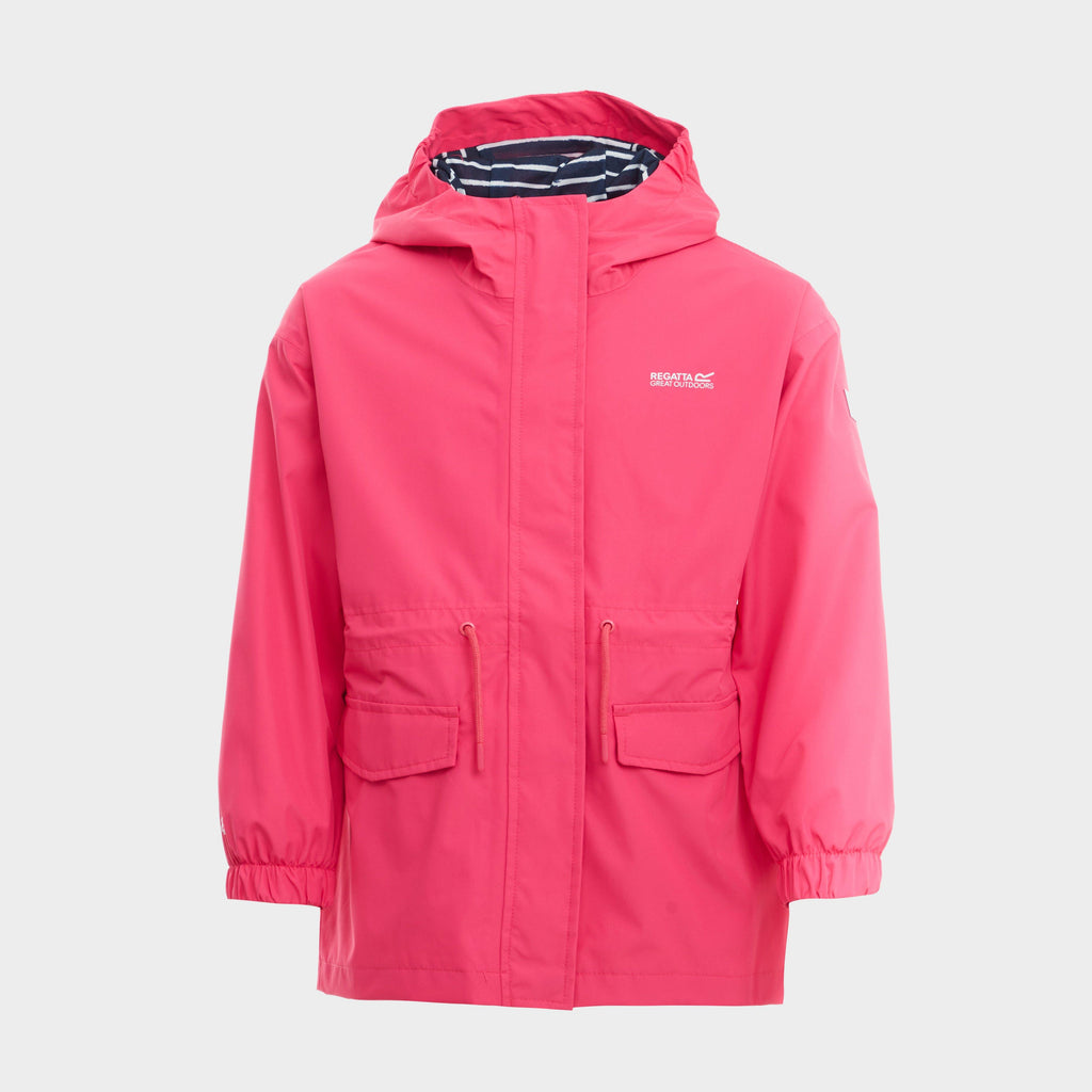 Kids' Ballina Waterproof Jacket