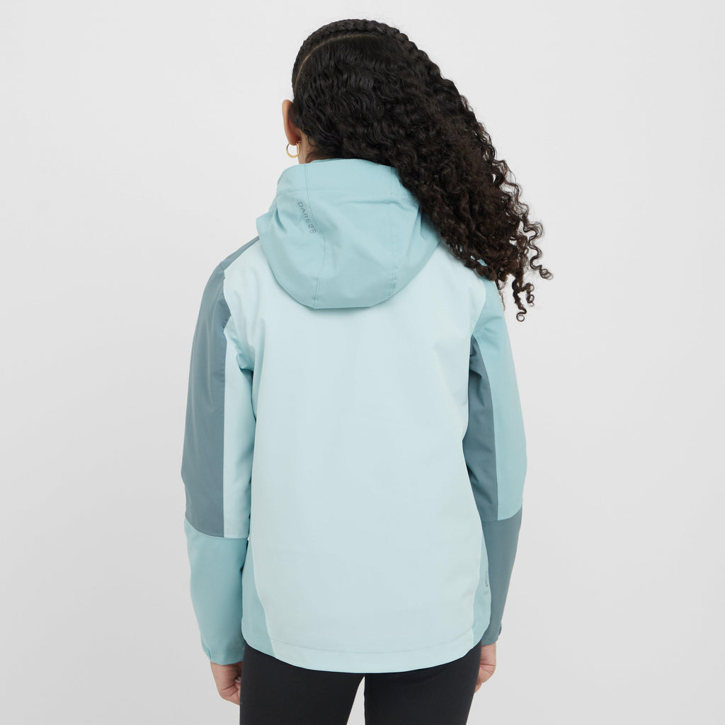 Kids' Explore II Waterproof Jacket