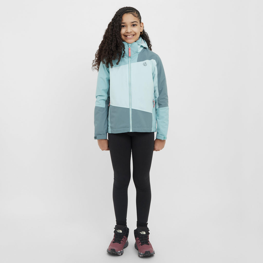 Kids' Explore II Waterproof Jacket