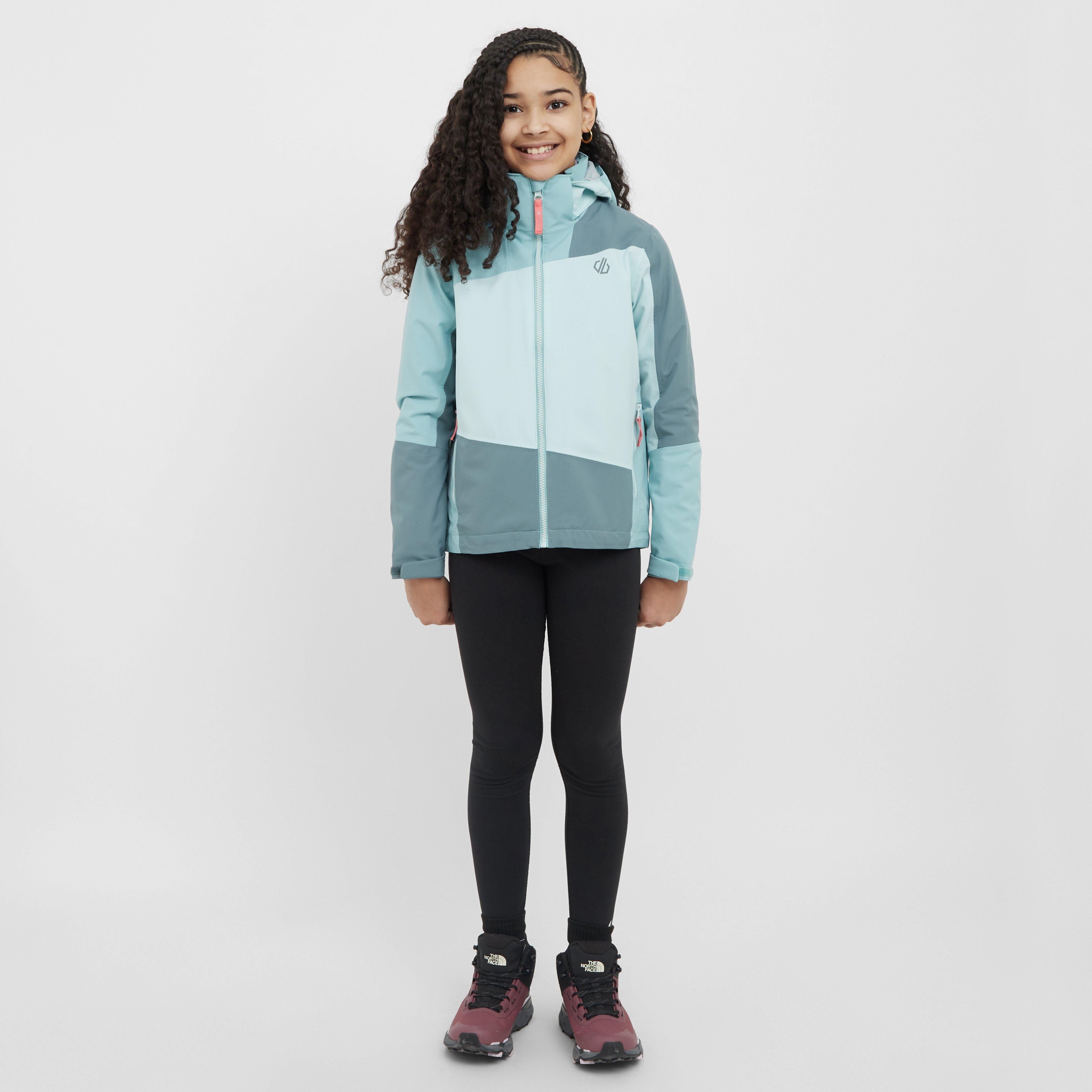 Kids' Explore II Waterproof Jacket