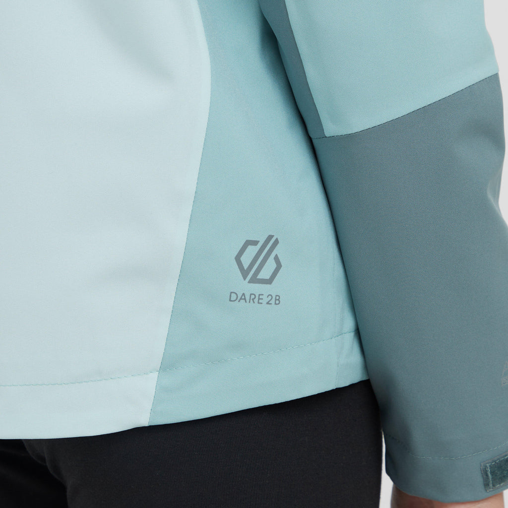 Kids' Explore II Waterproof Jacket