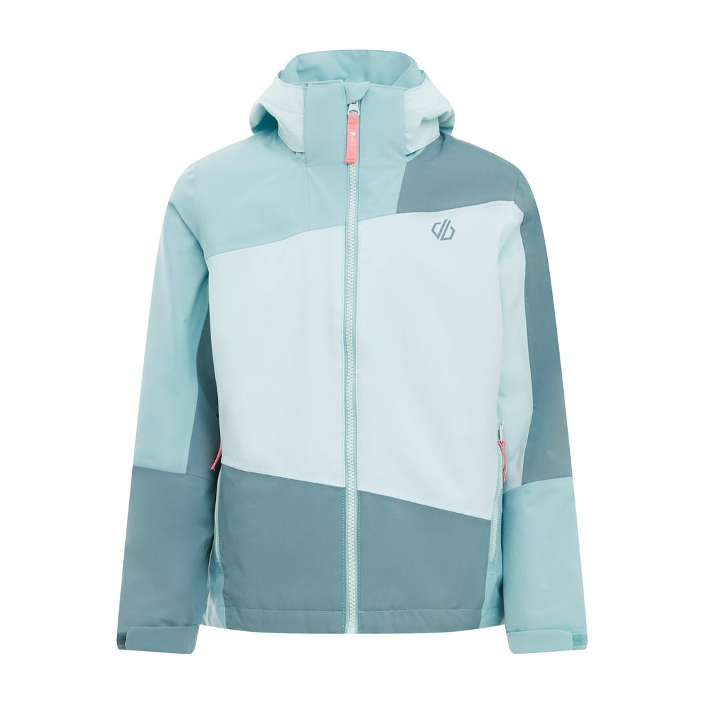 Kids' Explore II Waterproof Jacket