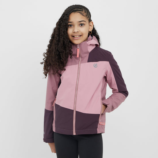 Kids' Explore II Waterproof Jacket