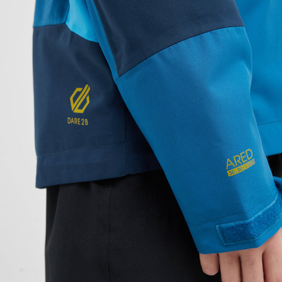 Kids' Explore II Waterproof Jacket