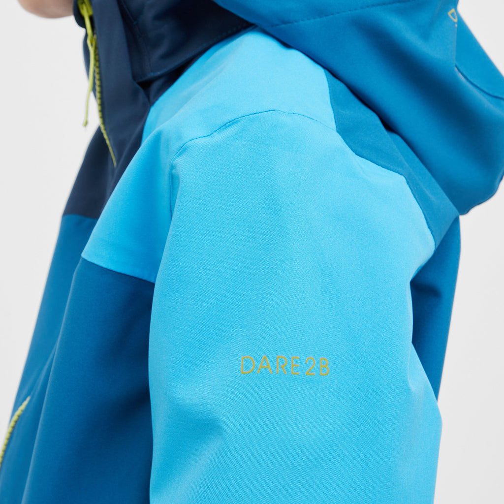 Kids' Explore II Waterproof Jacket