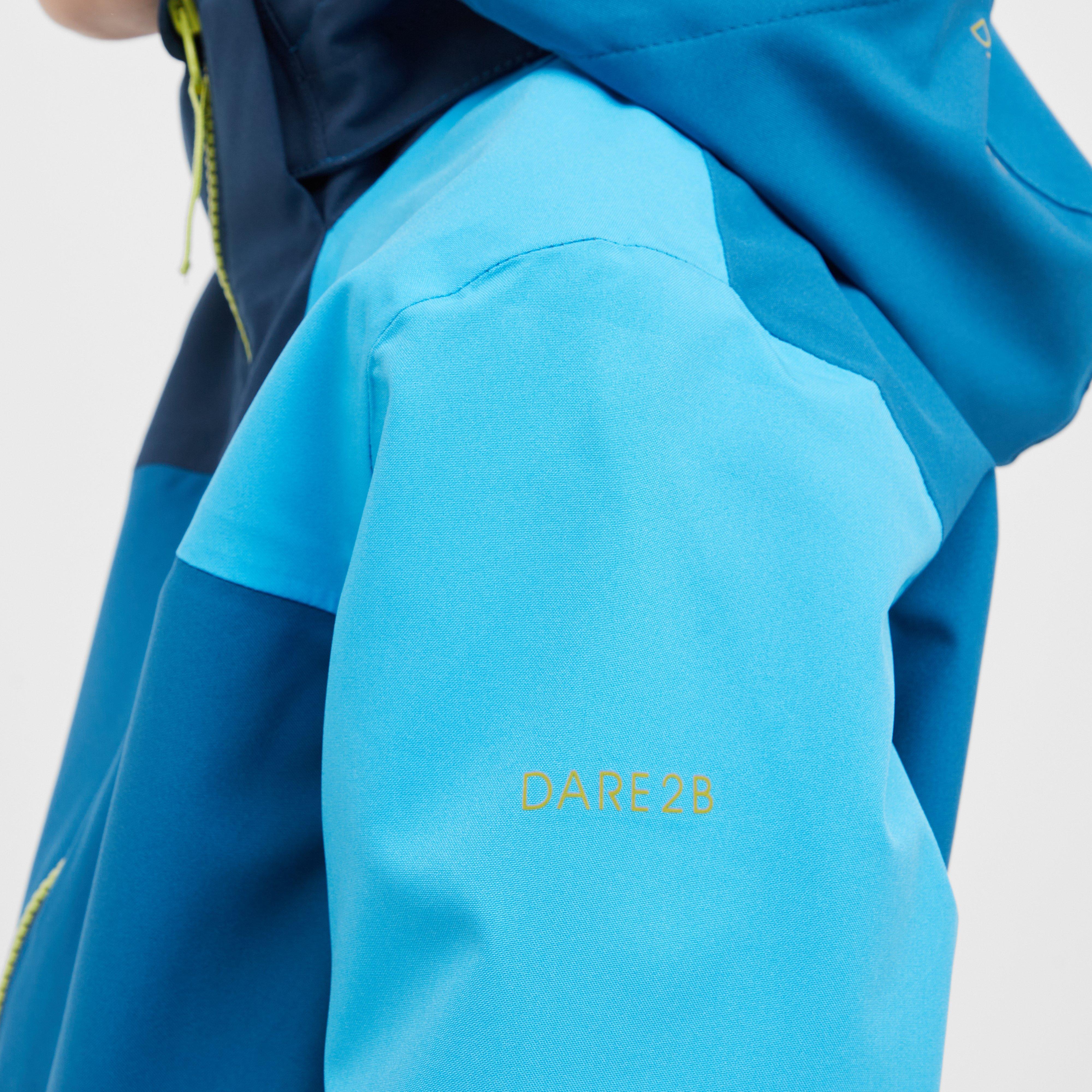 Kids' Explore II Waterproof Jacket