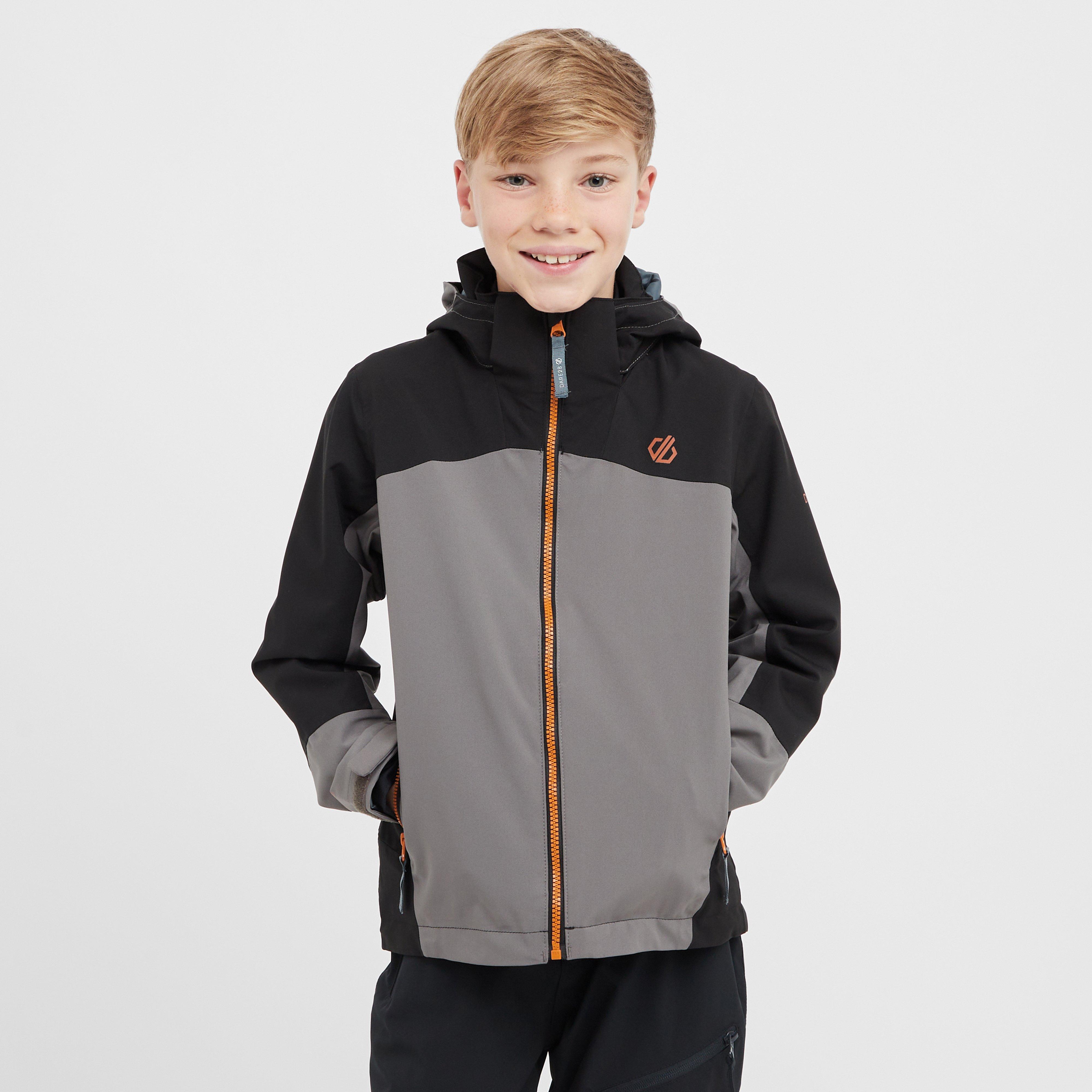 Kids' Explore II Waterproof Jacket
