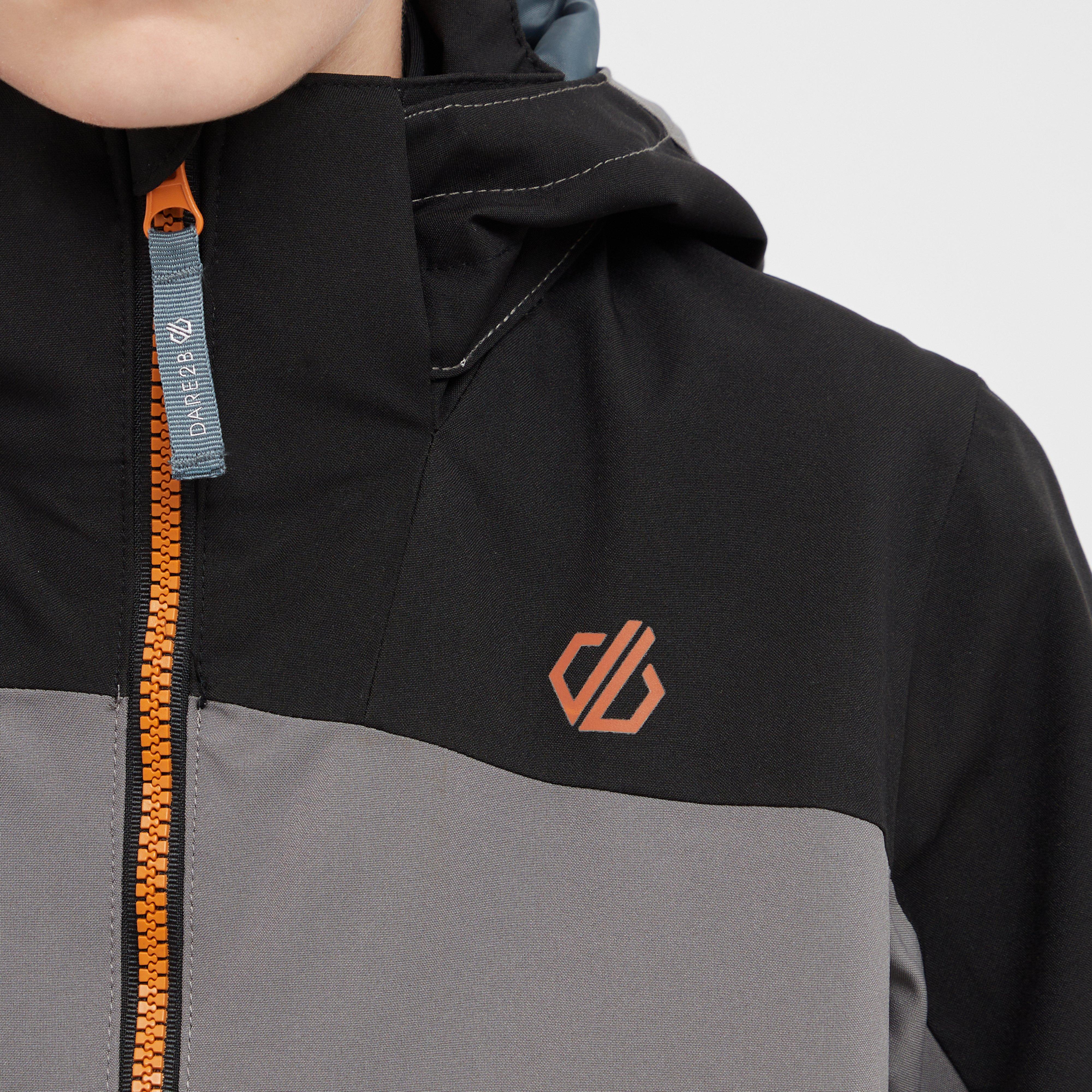 Kids' Explore II Waterproof Jacket