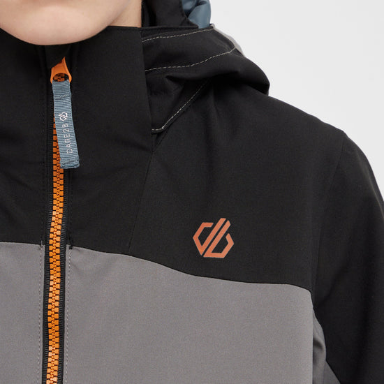 Kids' Explore II Waterproof Jacket