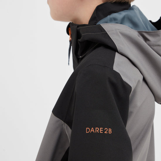 Kids' Explore II Waterproof Jacket