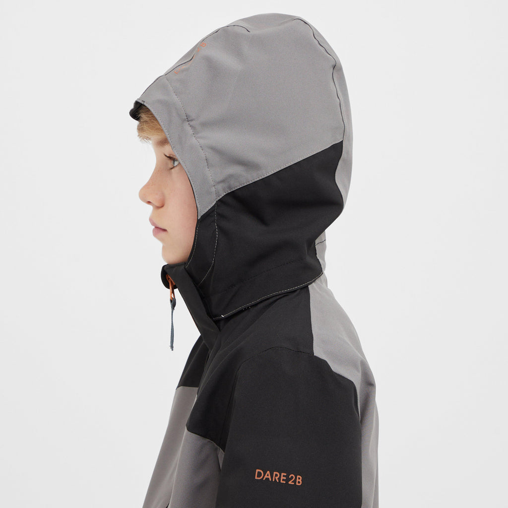 Kids' Explore II Waterproof Jacket