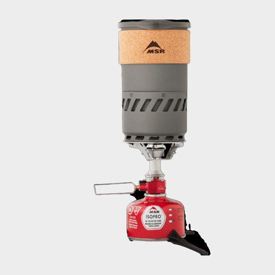 MSR Switch System Stove
