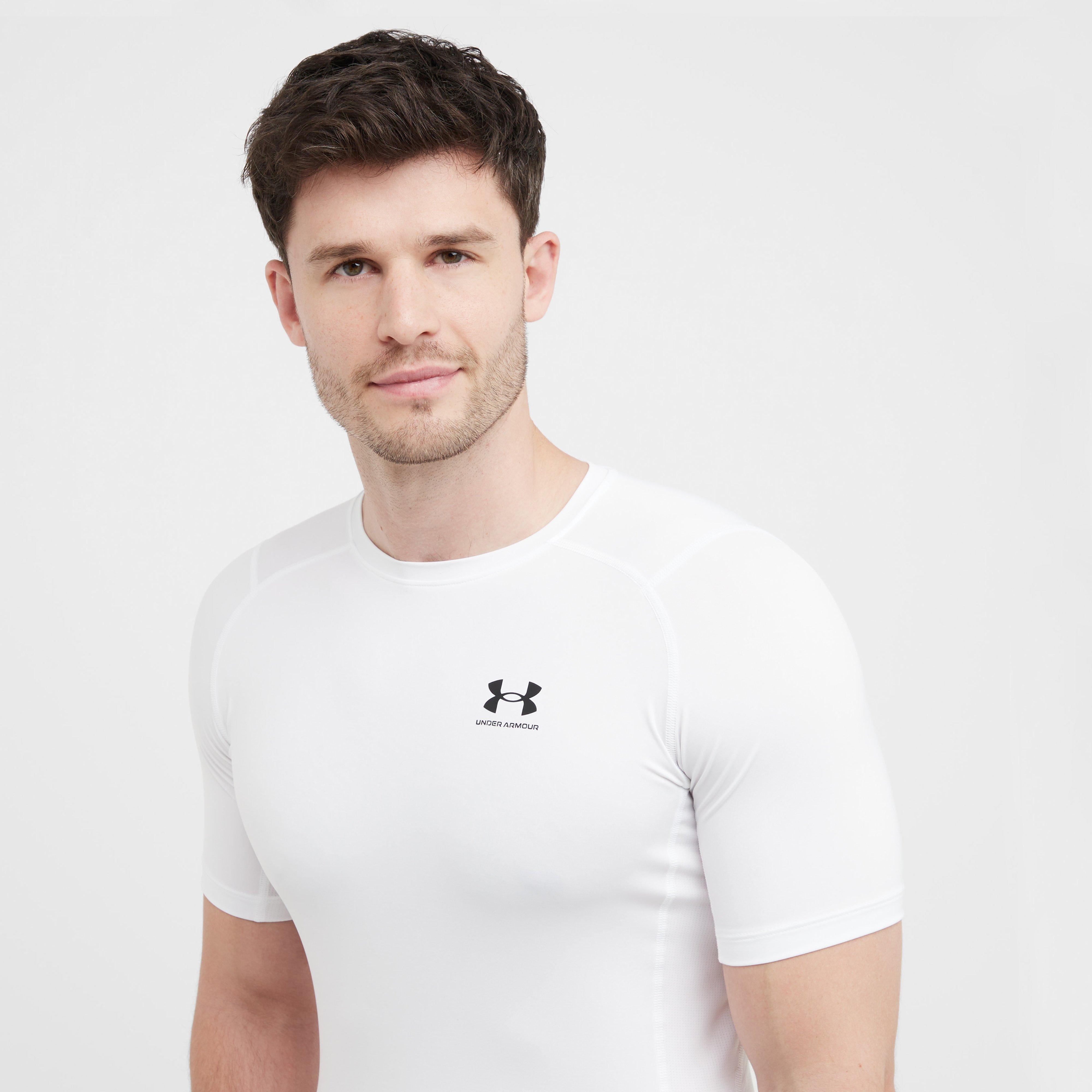 Men's HeatGear® Short Sleeve T-Shirt