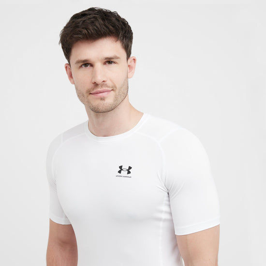 Men's HeatGear® Short Sleeve T-Shirt