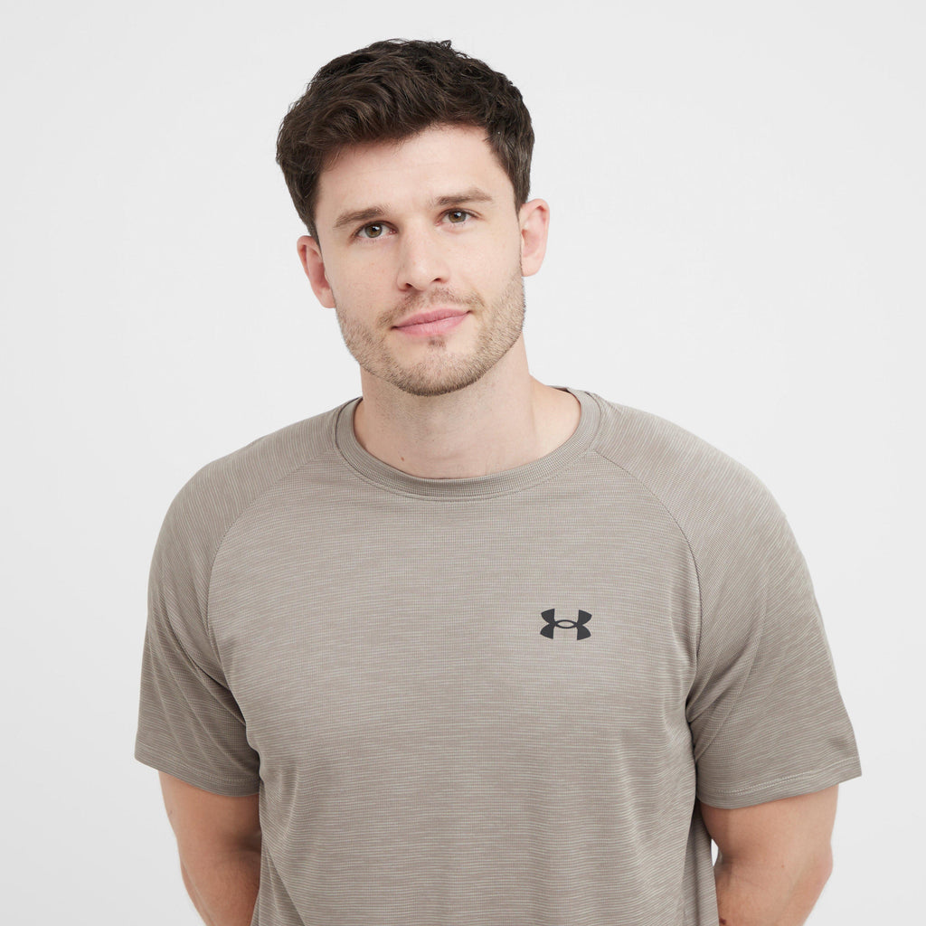 Men's UA Tech™ Textured Short Sleeve T-Shirt