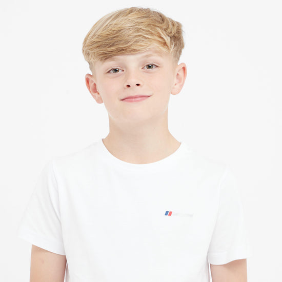 Kids’ Mountain Graphic T-Shirt