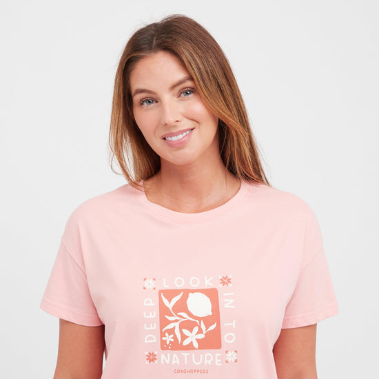 Women’s Yago Organic Short Sleeve T-Shirt