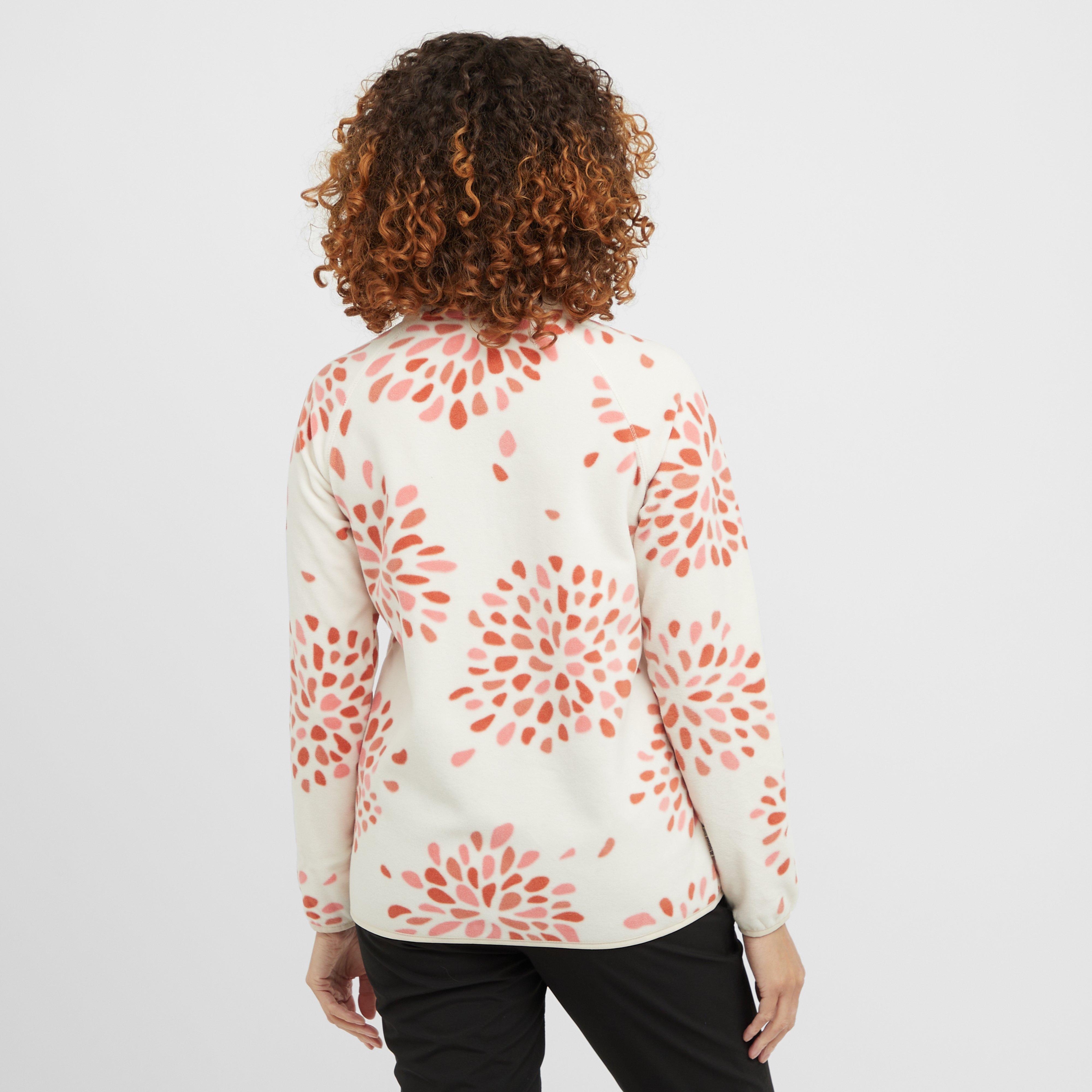 Women’s Reedmace Half Zip Fleece