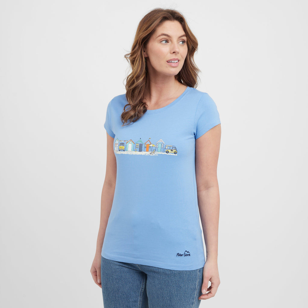 Women’s Beach House Tee