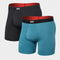 Men's Multi-Sport Boxer Briefs 2 Pack
