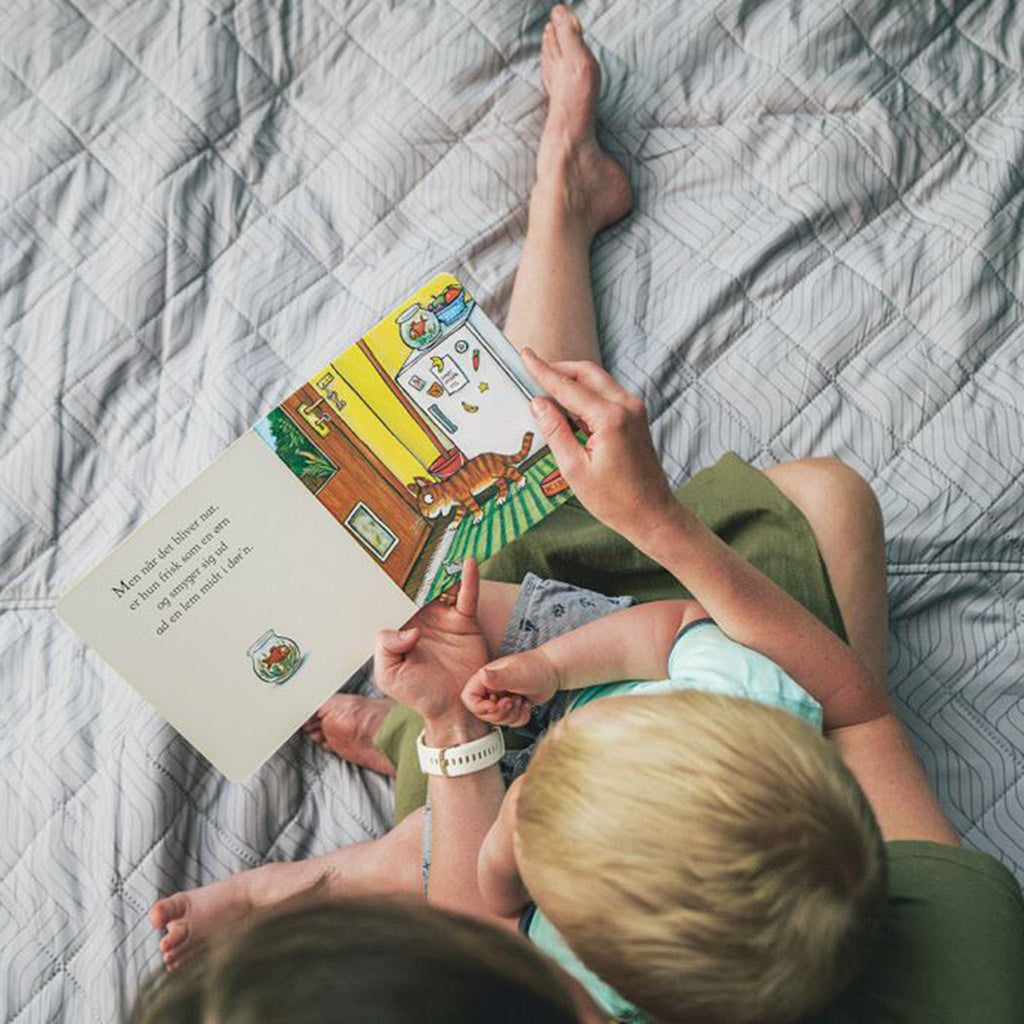 Idaho 8 Air Cozy Carpet