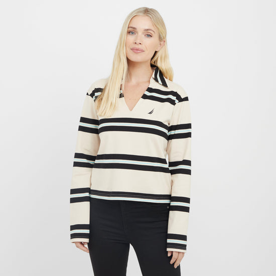 Women’s Salado Long Sleeve Polo Shirt