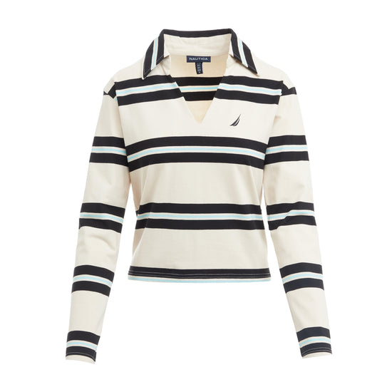 Women’s Salado Long Sleeve Polo Shirt