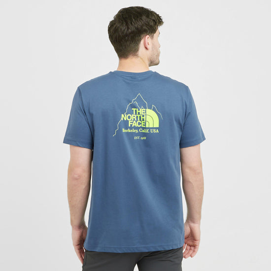 Men’s Biner Graphic 4 T-Shirt