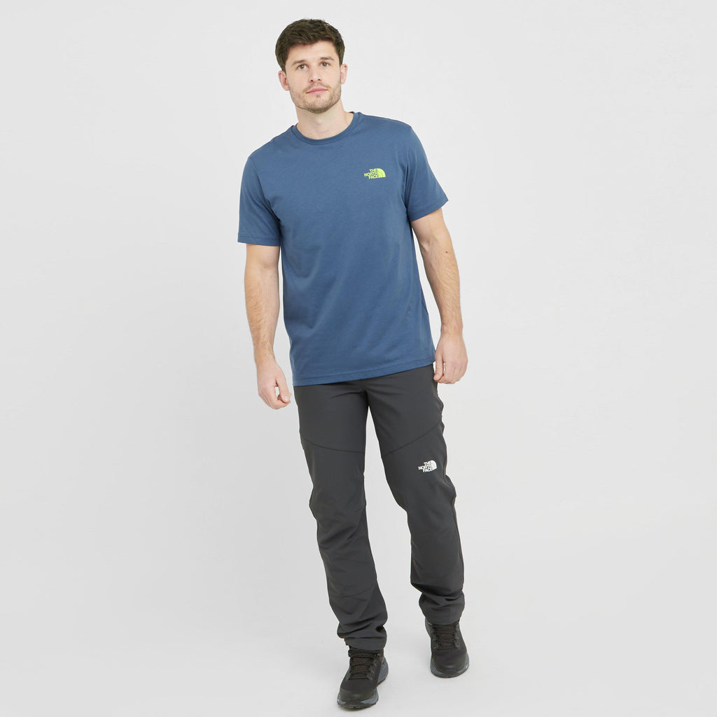 Men’s Biner Graphic 4 T-Shirt